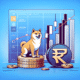dogecoin price inr
